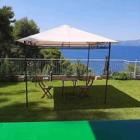 Privatunterkunft Amfiteatrico Sea View - Kalamos Attiki *