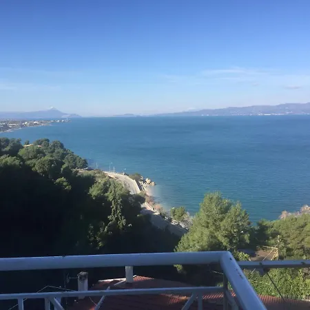 Privatunterkunft Amfiteatrico Sea View - Kalamos Attiki Markopoulon Oropou