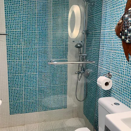 Amfiteatrico Sea View - Kalamos Attiki Privatunterkunft