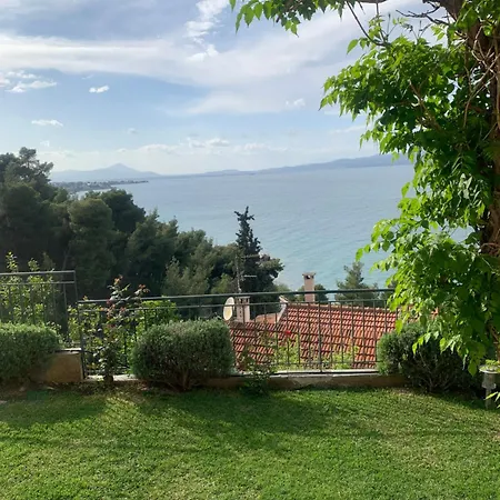 Privatunterkunft Amfiteatrico Sea View - Kalamos Attiki *
